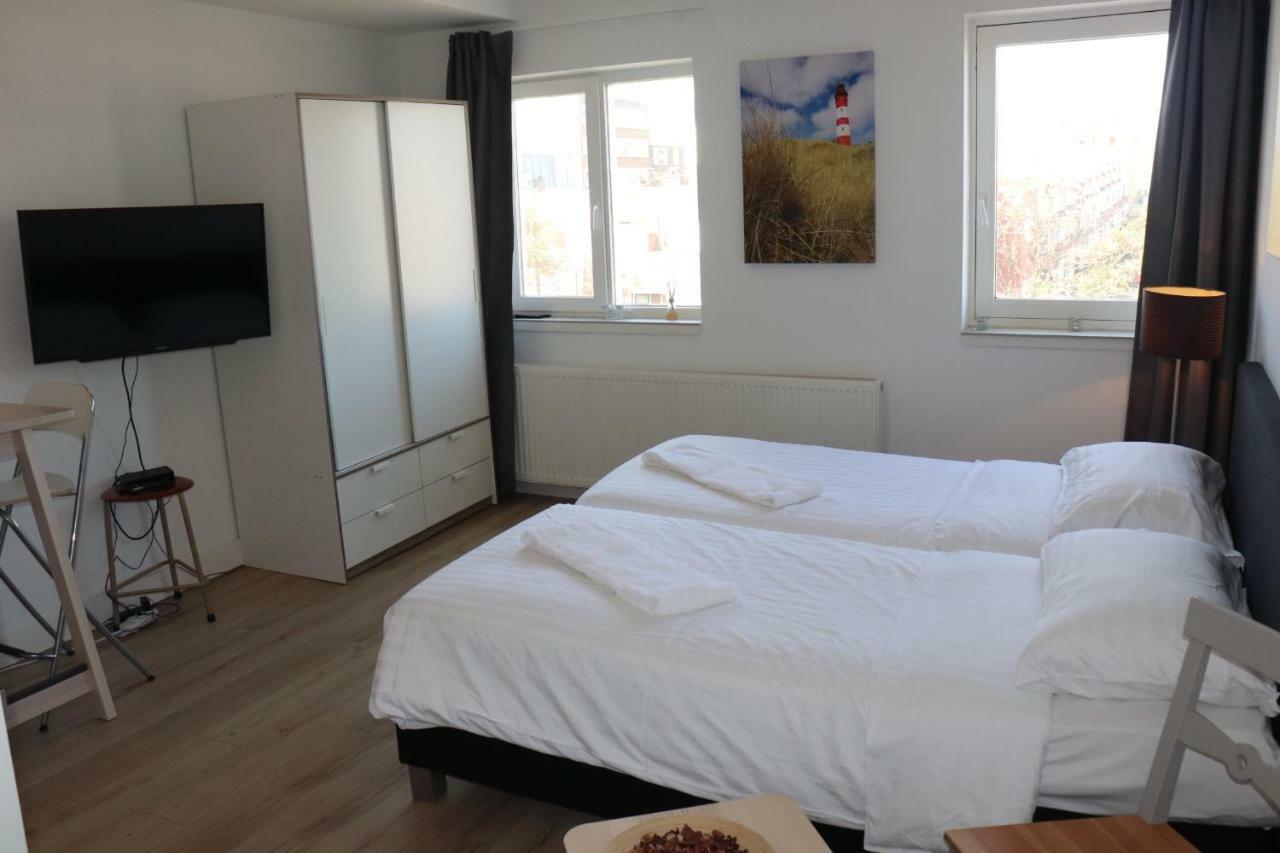 لاهاي Jordans Residence المظهر الخارجي الصورة